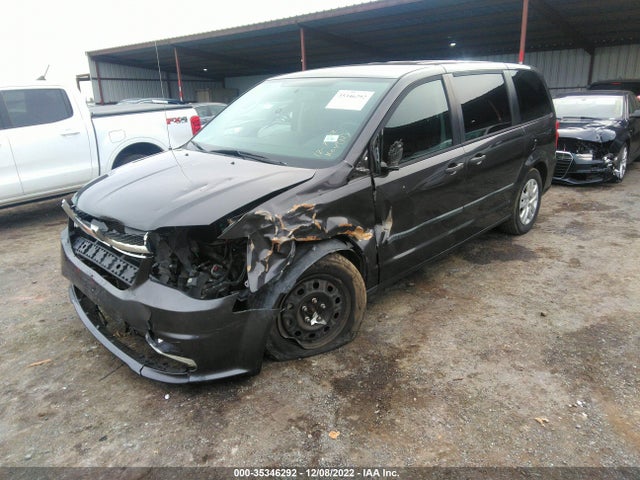 Dodge Grand Caravan American Value Pkg 2015 2C4RDGBG6FR748796 Image 6