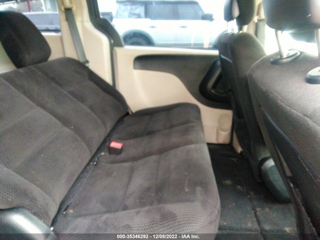 Dodge Grand Caravan American Value Pkg 2015 2C4RDGBG6FR748796 Image 8