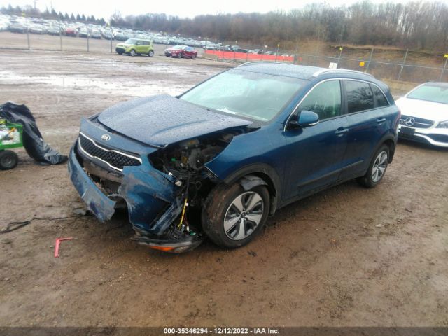 KNDCC3LC2H5089970 KIA NIRO EX
