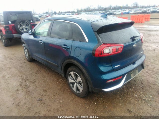 KNDCC3LC2H5089970 KIA NIRO EX