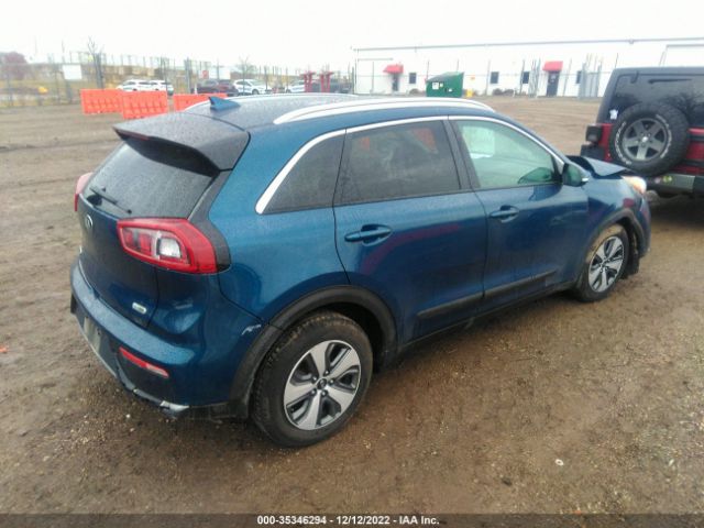 KNDCC3LC2H5089970 KIA NIRO EX