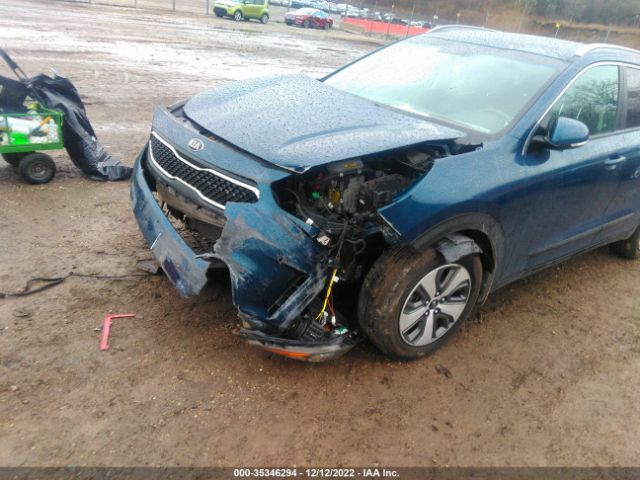 KNDCC3LC2H5089970 KIA NIRO EX
