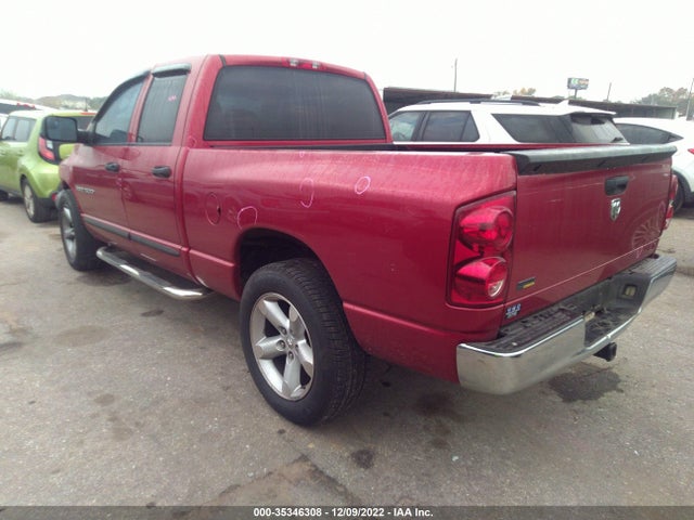 Dodge Ram 1500 St 2007 1D7HA18P97S232835 Image 4