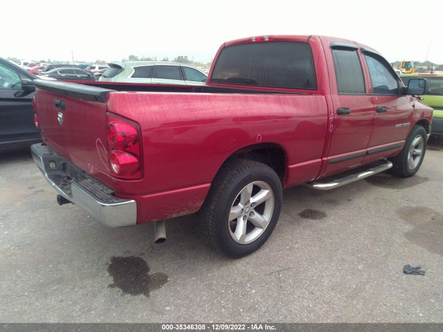 Dodge Ram 1500 St 2007 1D7HA18P97S232835 Image 5