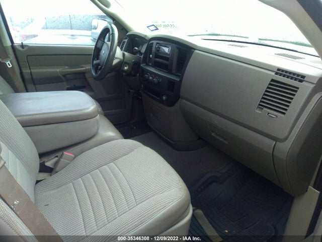 Dodge Ram 1500 St 2007 1D7HA18P97S232835 Image 6