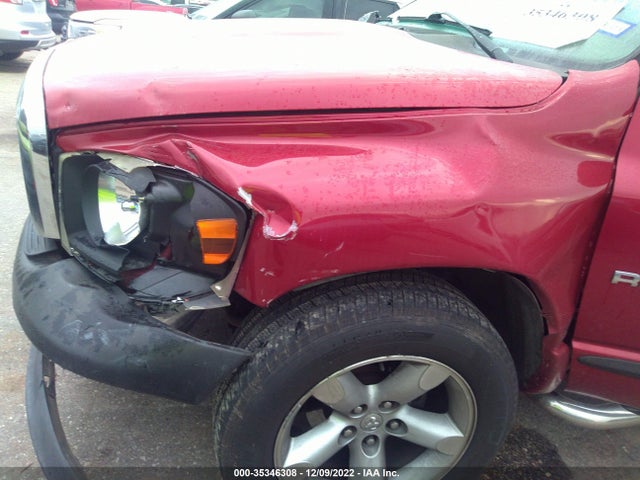 Dodge Ram 1500 St 2007 1D7HA18P97S232835 Image 7