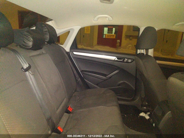 Volkswagen PASSAT S 2014 1VWAP7A35EC009300 Image 9