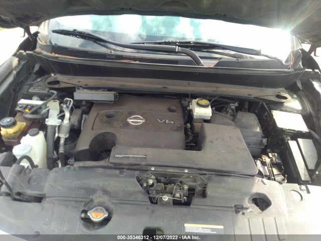 2016 Nissan Pathfinder, VIN: 5N1AR2MN3GC604108