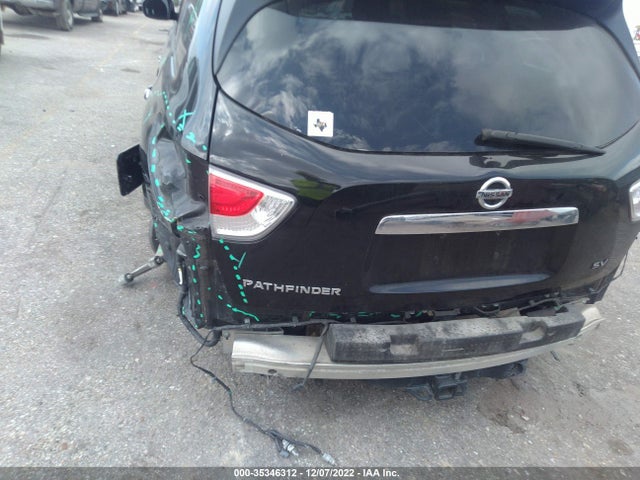 2016 Nissan Pathfinder, VIN: 5N1AR2MN3GC604108