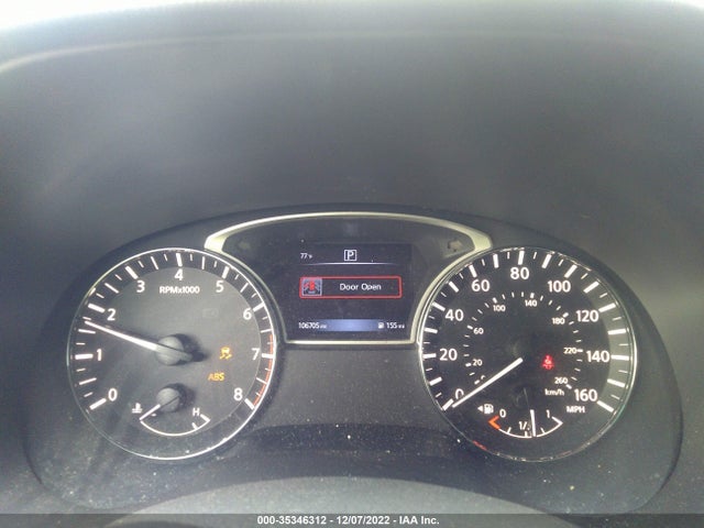 2016 Nissan Pathfinder, VIN: 5N1AR2MN3GC604108