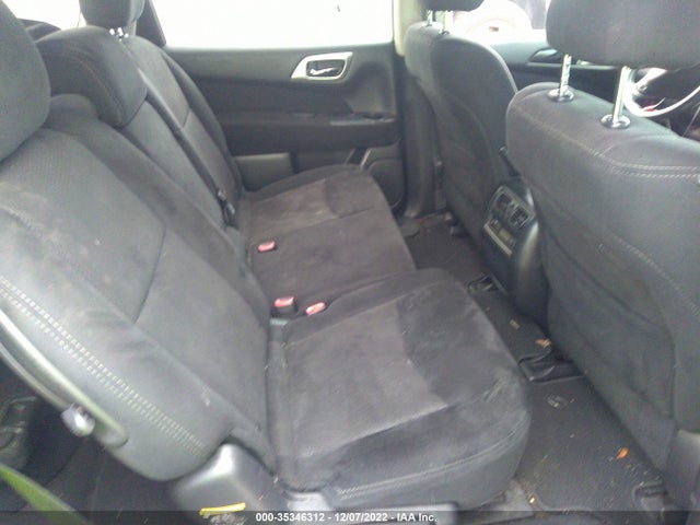 2016 Nissan Pathfinder, VIN: 5N1AR2MN3GC604108