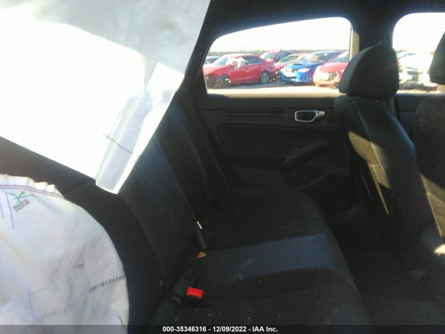 2022 HONDA CIVIC SEDAN SPORT VIN: 2HGFE2F54NH555208