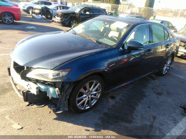 Lexus GS 350 2013 JTHBE1BL2D5018434 Image 2