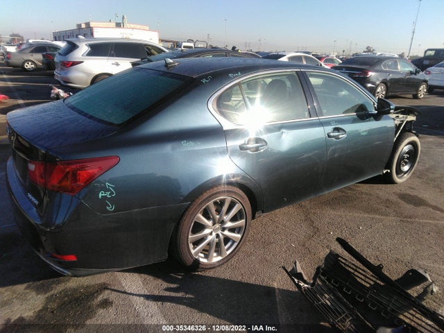 Lexus GS 350 2013 JTHBE1BL2D5018434 Image 5