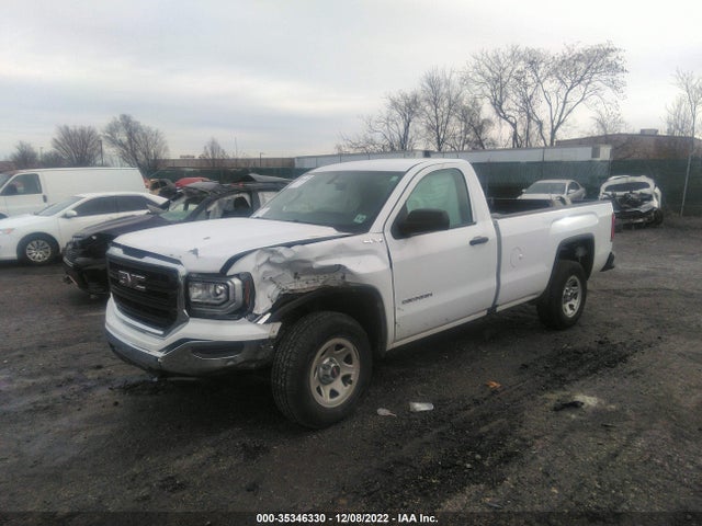 GMC SIERRA 1500 2018 1GTN2LEC4JZ254344 Image 2