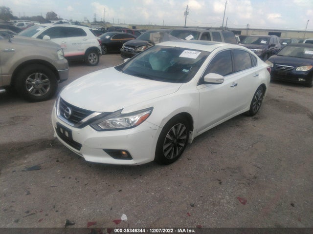 2017 NISSAN ALTIMA 2.5 SV VIN: 1N4AL3AP5HC135306