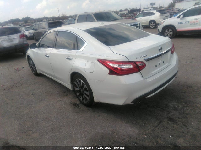 2017 NISSAN ALTIMA 2.5 SV VIN: 1N4AL3AP5HC135306