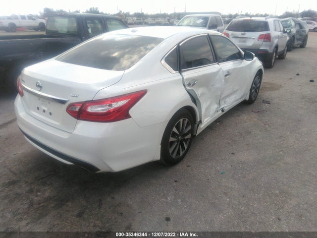 2017 NISSAN ALTIMA 2.5 SV VIN: 1N4AL3AP5HC135306