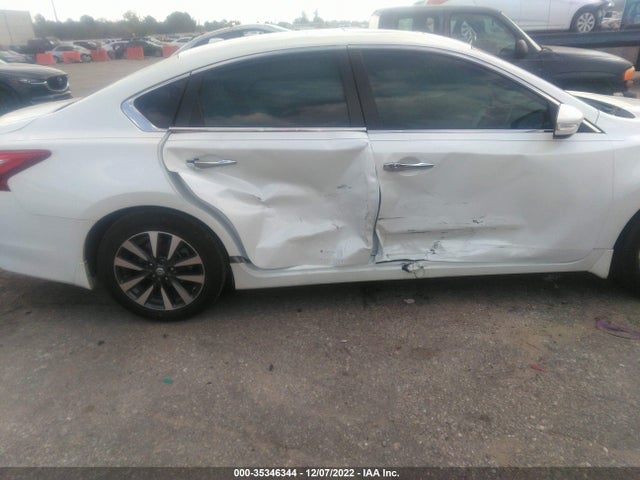 2017 NISSAN ALTIMA 2.5 SV VIN: 1N4AL3AP5HC135306