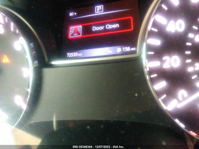 2017 NISSAN ALTIMA 2.5 SV VIN: 1N4AL3AP5HC135306