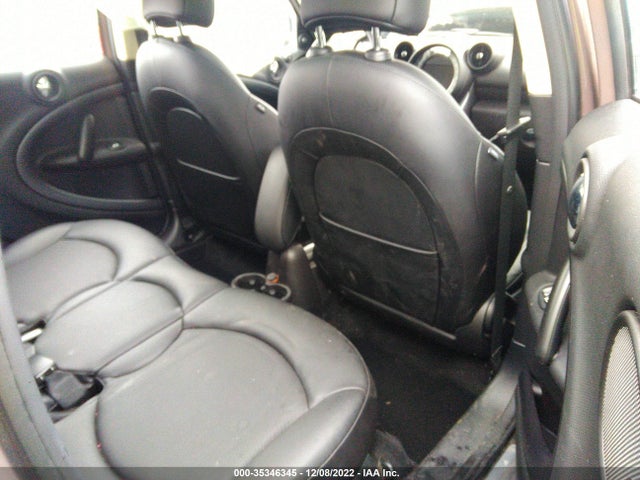 Mini COOPER COUNTRYMAN 2015 WMWZC5C52FWP43927 Image 8