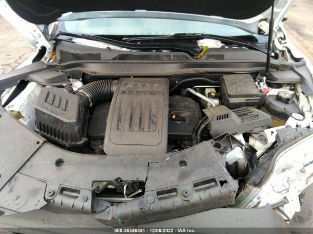 2GKALMEK3H6317436 GMC Terrain Sle