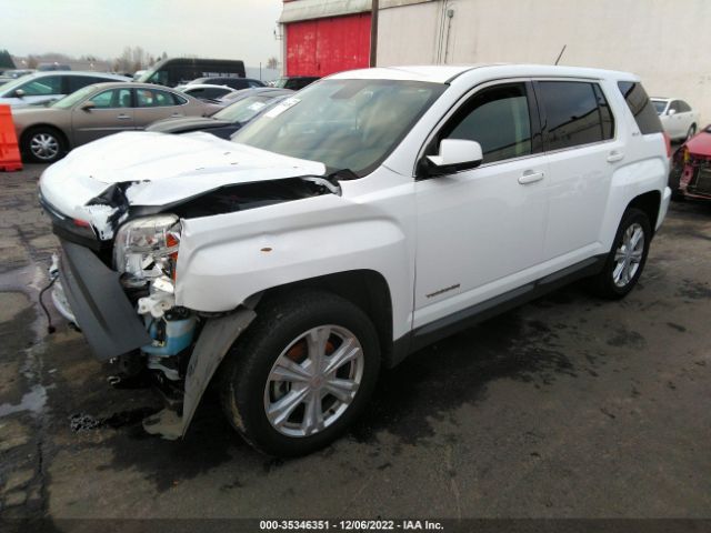 2GKALMEK3H6317436 GMC Terrain Sle