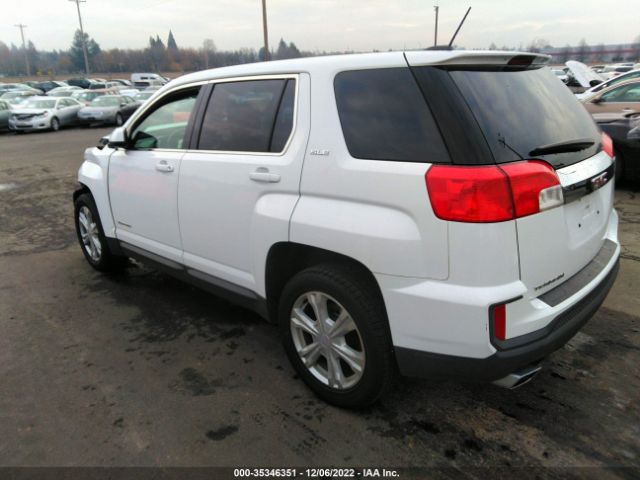 2GKALMEK3H6317436 GMC Terrain Sle
