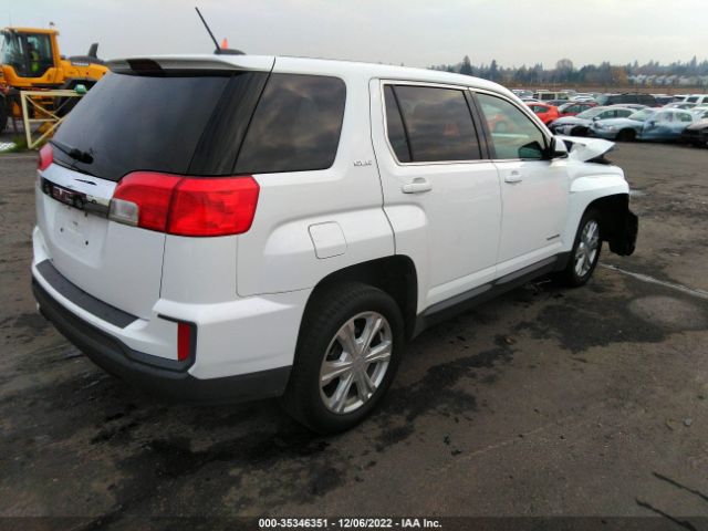 2GKALMEK3H6317436 GMC Terrain Sle