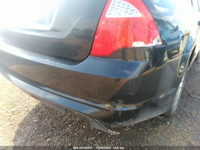 2011 FORD FUSION S VIN: 3FAHP0GA9BR328958