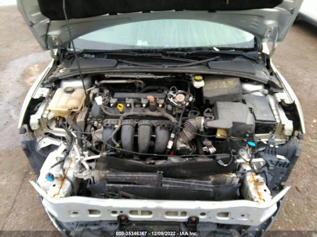 Ford FOCUS SE 2017 1FADP3K28HL225022 Image 10