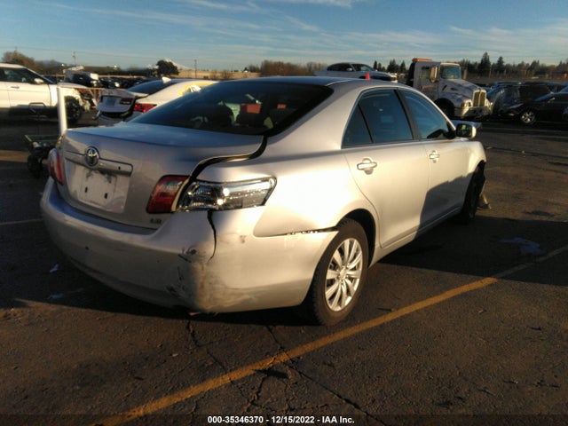 2009 TOYOTA CAMRY VIN: 4T1BE46K49U330087