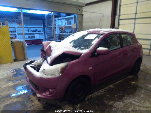 ML32A3HJ0EH019115 Mitsubishi MIRAGE DE
