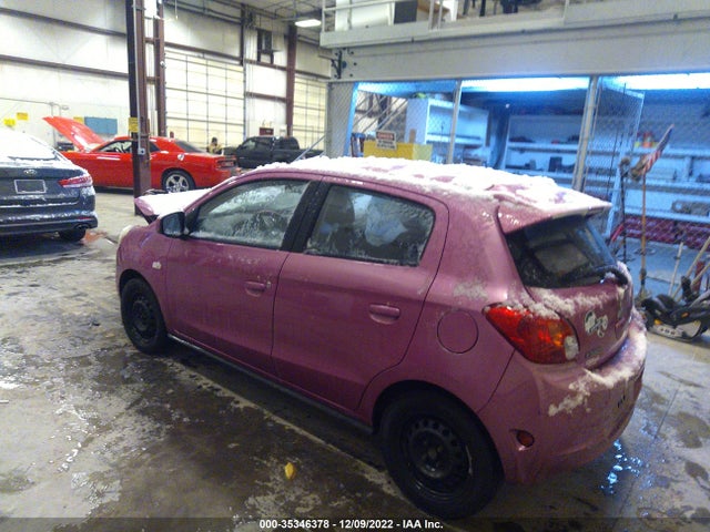 ML32A3HJ0EH019115 Mitsubishi MIRAGE DE