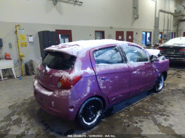 ML32A3HJ0EH019115 Mitsubishi MIRAGE DE