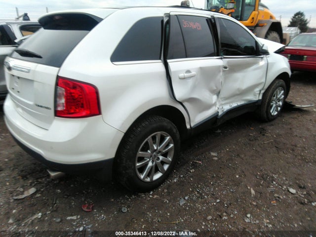 2013 FORD EDGE LIMITED VIN: 2FMDK3KC9DBA43336