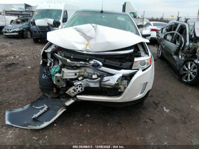 2013 FORD EDGE LIMITED VIN: 2FMDK3KC9DBA43336