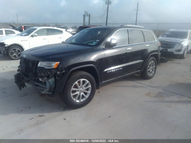 1C4RJFBG8FC815023 Jeep Grand Cherokee Limited