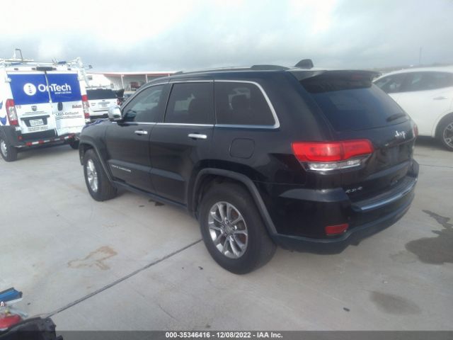 1C4RJFBG8FC815023 Jeep Grand Cherokee Limited