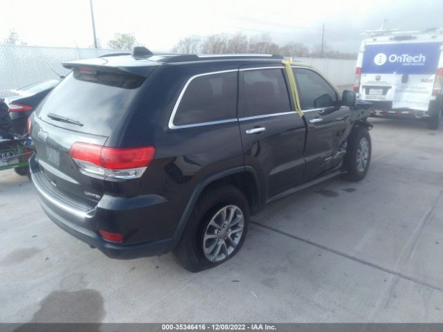 1C4RJFBG8FC815023 Jeep Grand Cherokee Limited
