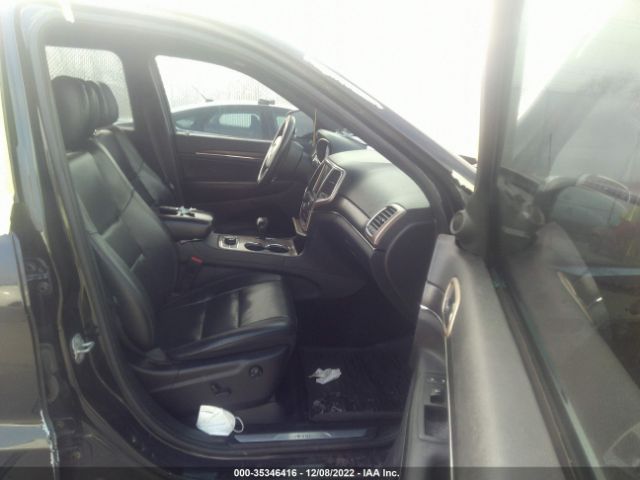 1C4RJFBG8FC815023 Jeep Grand Cherokee Limited