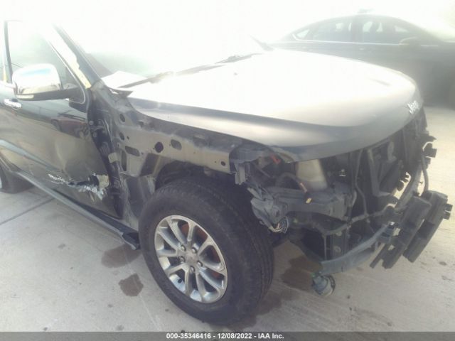 1C4RJFBG8FC815023 Jeep Grand Cherokee Limited