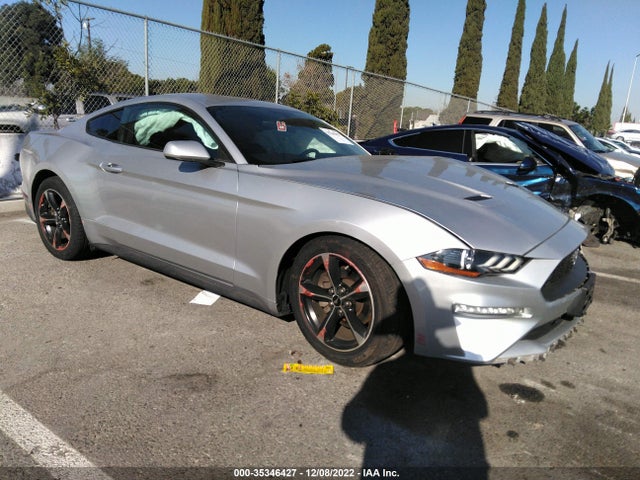 2018 Ford Mustang, VIN: 1FA6P8TH5J5163887