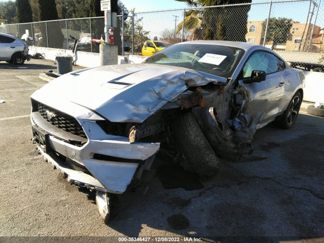 2018 Ford Mustang, VIN: 1FA6P8TH5J5163887