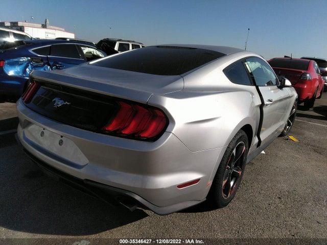 2018 Ford Mustang, VIN: 1FA6P8TH5J5163887