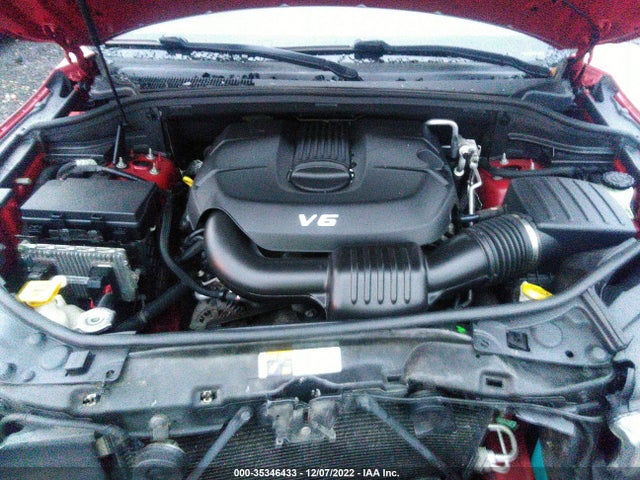 Dodge Durango Sxt 2014 1C4RDJAG8EC484258 Image 10