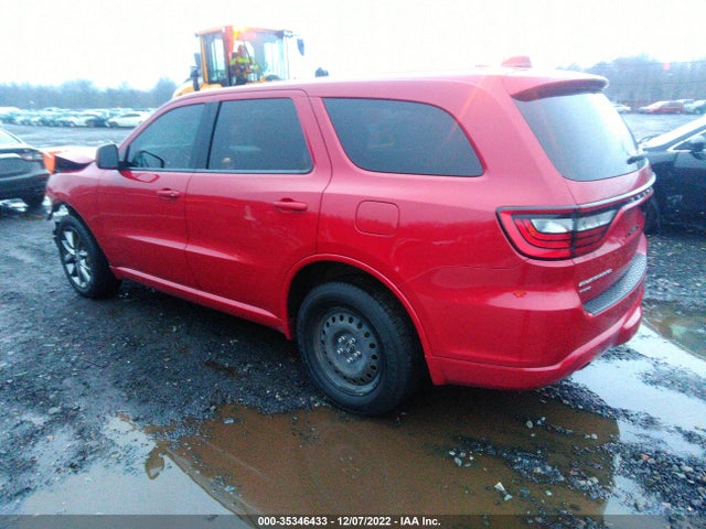 Dodge Durango Sxt 2014 1C4RDJAG8EC484258 Image 3
