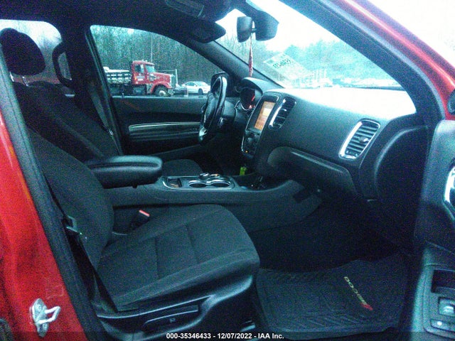 Dodge Durango Sxt 2014 1C4RDJAG8EC484258 Image 5