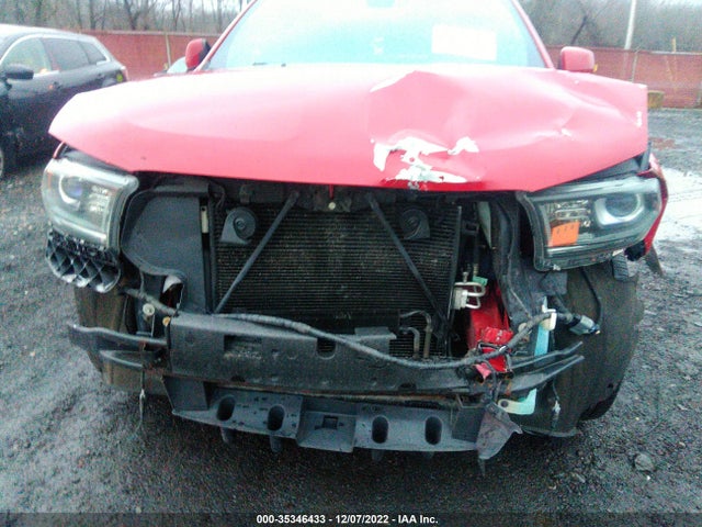 Dodge Durango Sxt 2014 1C4RDJAG8EC484258 Image 6