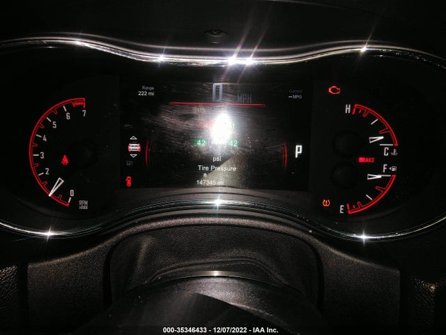 Dodge Durango Sxt 2014 1C4RDJAG8EC484258 Image 7